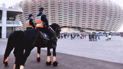 جاهزية قصوى وانتشار محكم.. الأمن المغربي يرسم لوحة الأمان في ليالي حسم البطولة الافريقية