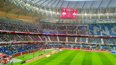 استاد طنجة الكبير.. أيقونة رياضية تجمع بين الحداثة والهوية المغربية