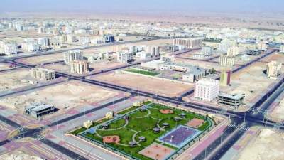 الدقم .... نافذة عُمان للانطلاق إقليميًا وعالميًا عبر بوابة اللوجستيات ومشاريع الطاقه في مسقط 