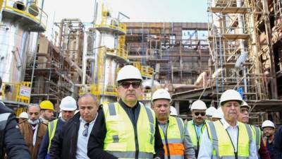 حصاد عام من الإنجازات بوزارة قطاع الأعمال العام في 2025