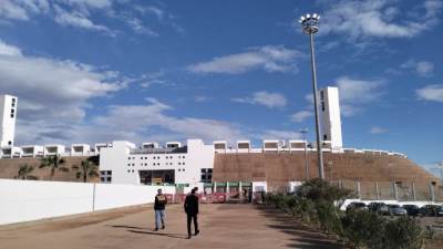 من المباريات المحلية إلى القارية..استاد ادار معقل البطولات والإثارة الرياضية