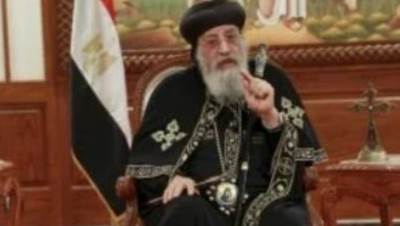 البابا تواضروس: زيارة الرئيس للكاتدرائية خلال احتفالات عيد الميلاد أصبحت تقليدًا جميلًا يحمل دلالة مهمة