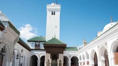 مسجد القرويين بفاس.. منارة العلم والحضارة عبر القرون