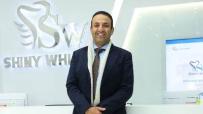 وداعًا لفوبيا الأسنان: «شايـني وايت» تُحدث نقلة نوعية في علاج الأسنان تحت التخدير الكلي بالشرق الأوسط