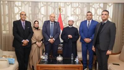 وتتوالى نفحات "دولة التلاوة ": إهداء بقيمة مليون جنيه من رجل الأعمال إسلام نصر الله 