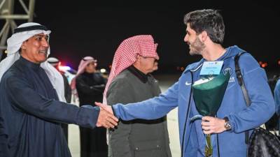 «الكويتية» تنقل بعثة باريس سان جيرمان إلى الكويت للمشاركة في كأس السوبر الفرنسي