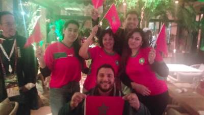 حين ينتصر الوطن....فرحةعارمه تهز شوارع المغرب بعد إسقاط الكاميرون بثنائية نظيفة
