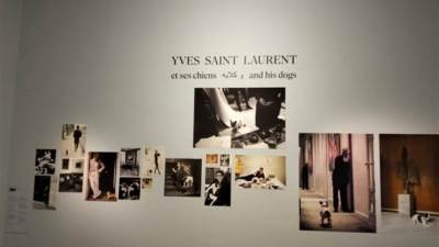 موضة بروح المدينة الحمراء...مراكش تلهم العالم من داخل متحف إيف سان لوران