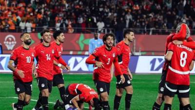 مصر تهزم كوت ديفوار وتتأهل إلى نصف نهائي كأس أمم أفريقيا