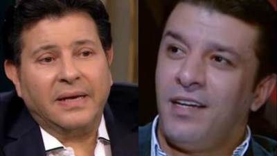 مصطفى كامل يطمئن جمهور هاني شاكر على حالته الصحية ويتفقان على أغنيتين جديدتين