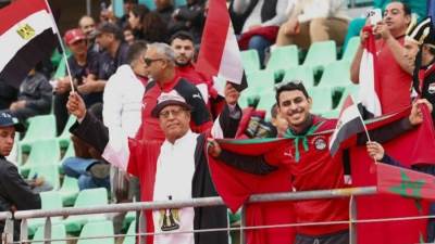 استقبال أسطوري وتنظيم يليق بالكبار… المغرب يفوز بقلوب زوار كأس الأمم الإفريقية
