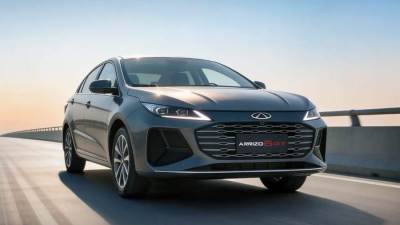 جي بي أوتو تستعد لإطلاق Chery Arrizo 6 GT المجمعة محليًا في مصر