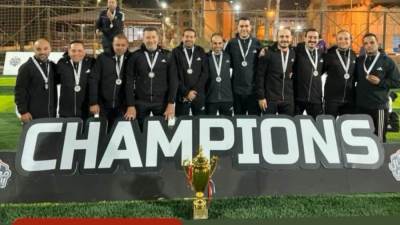 بالصور.. اختتام فعاليات بطولة مونديال البنك الزراعي المصري ببورسعيد