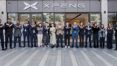 راية أوتو .. توسع من شبكة سيارات (XPENG) بالسوق المصرية