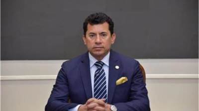 اتحاد كرة اليد يهنئ وزير الشباب والرياضة د. اشرف صبحي  بمنصبه العربي الجديد