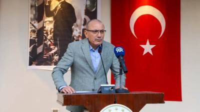 صالح موطلو شن: دعم فلسطين التزام إنساني مستمر لا يعرف التوقف