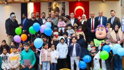 السفارة التركية بالقاهرة تواصل دعمها الإنساني للفلسطينيين بأنشطة إغاثية متواصلة