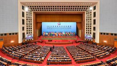 الخارجية الصينية: مبدأ «صين واحدة» توافق دولي وأساس العلاقات الصينية-الإفريقية