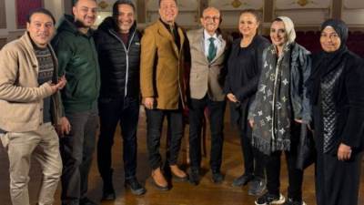 بقيادة أحمد المسلماني… نايل دراما تقدم عودة محمد صبحي في لقاء استثنائي برؤية إخراجية خاصة