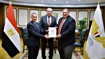 مصر تقدم خطة العمل الوطنية لقطاع الطيران حتى عام 2028 إلى منظمة الطيران المدني الدولي "الإيكاو"