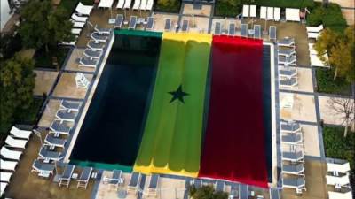 بالصور...طنجة تصفق للسنغال.. سبقت الأخلاق النتيجة في وداع الفريق المنافس 