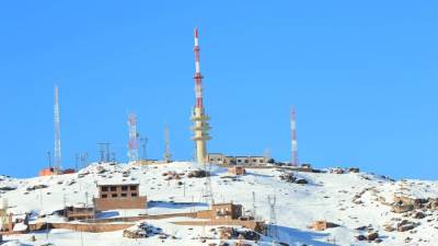 منحدرات الثلج ومسارات الجبل..أوكايمدن يجمع الرياضة والتراث والطبيعة