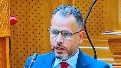 النائب محمد فاروق : رسالة ترامب للرئيس السيسي تعكس عمق العلاقات وتؤكد دور مصر المحوري بالمنطقة 