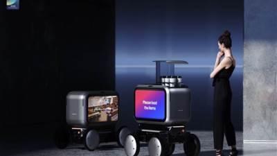 هيونداي موتور تحصد جائزة أفضل ابتكار في مجال الروبوتات في معرض الإلكترونيات الاستهلاكية 2026 عن روبوت موب إي دي درويد