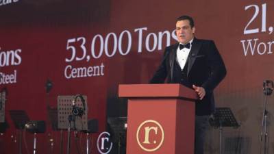 راين للتطوير العقاري تطلق مشروعين  بمنطقة R5 وترفع محفظتها إلى 12 مشروعًا بالعاصمة الجديدة 