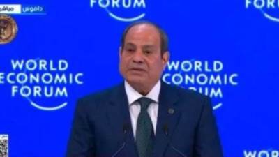 الرئيس السيسى: نرحب بإعلان الولايات المتحدة بدء المرحلة الثانية من اتفاق غزة