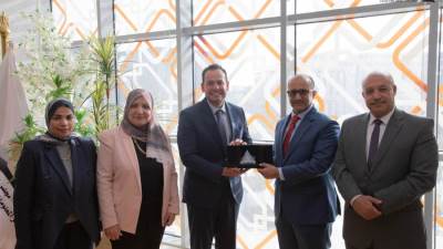 الأرشيف والمكتبة الوطنية ومركز المعلومات المصري يعززان التعاون في حفظ الذاكرة الوطنية