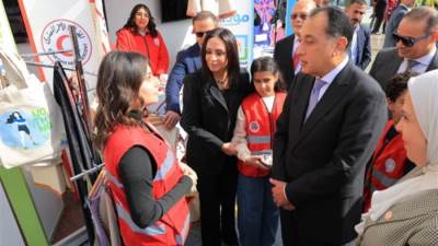 التضامن الاجتماعي تشارك في فعاليات الدورة الـ57 لمعرض القاهرة الدولي للكتاب