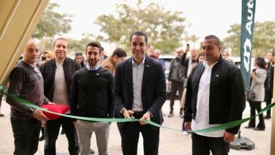 Li Auto تعزز حضورها في السوق المصري بافتتاح صالتي عرض جديدتين في ديستركت فايف ومول العرب