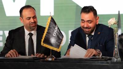 كاونسل ماسترز وMRS Development تعلنان شراكة استراتيجية لإدارة وتشغيل مشروع VIÀLE بالعبور الجديدة