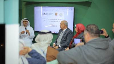 الأرشيف والمكتبة الوطنية يقدم تجربة إماراتية لحفظ الذاكرة العربية