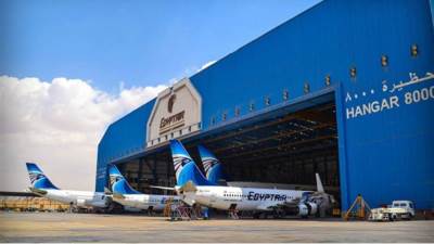 مصر للطيران للصيانة والأعمال الفنية تعزز ريادتها الدولية بتجديد اعتماد ISO 9001:2015 للعام 19 علي التوالي