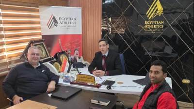 اتحاد ألعاب القوى يستعين بخبير سلوفيني لتطوير إطاحة المطرقة