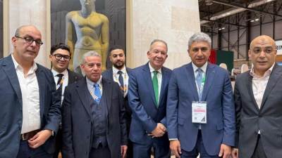 أمين صندوق اتحاد الغرف السياحية: مصر على أعتاب موسم سياحي قوي.. و«الفيتور» يشعل الطلب من الأسواق اللاتينية