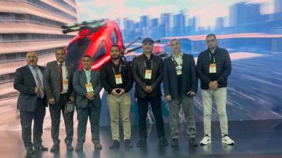 تحالف استراتيجي بين "ايدج كوم" و"نافكو" لتقديم أحدث تكنولوجيا لمكافحة الحريق لمراكز البيانات