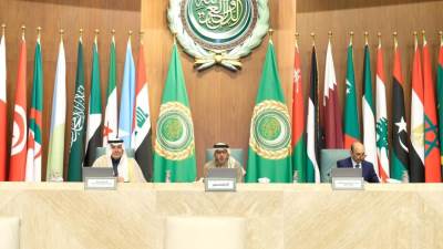 الزعابي يترأس اجتماعا للمندوبين الدائمين للتحضير لمنتدى التعاون العربي الهندي