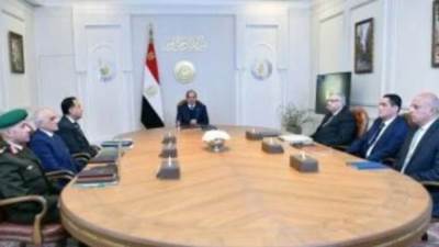 الرئيس السيسى يوجه بضرورة حوكمة التعاقد مع الشركات المصنعة للأجهزة التعويضية