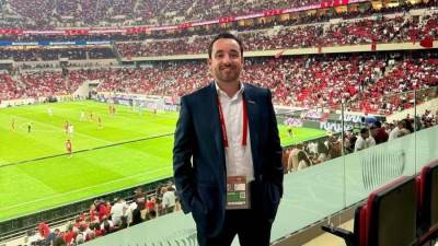 المصري حسن القماح يصنع ثورة تسويقية في تاريخ الأمم الإفريقية  