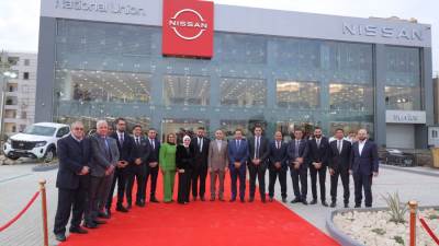 نيسان تواصل توسعها الاستراتيجي في السوق المصري وتفتتح فرعًا متكاملًا بمدينة العبور بالتعاون مع "مجموعة الاتحاد الوطني"