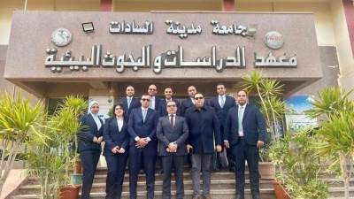 في دراسة أكاديمية رائدة بجامعة السادات: الربان أحمد رأفت رجب يحصد الدكتوراه بـ "تمكين القيادة الفعالة في إدارة الأزمات"