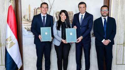 شنايدر إلكتريك ووزارة التخطيط توقعان مذكرة تفاهم لدعم الأمن الغذائي عبر «نُوفي»