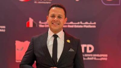 محمد مصطفى : مؤتمر جمعية المطورين العقاريين يعزز الشفافية ويقوي التواصل التشريعي لدعم التنمية العمرانية