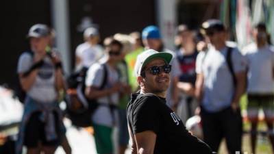 سعيد حسب الله: انطلاقة قوية للبطولة العربية للشراع 2026 ومنافسات ساخنة منذ اليوم الأول