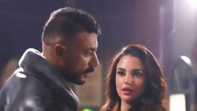 أحمد العوضي عن دُرّة: دورها قوي وسيحمل مفاجأة للجمهور في «علي كلاي»