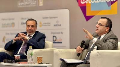 نجيب محفوظ ومكسيم جوركي.. جسور الأدب بين مصر وروسيا