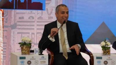 محمد أبو السعود : ضرورة تعزيز وعي العملاء وتأهيل الكوادر المصرفية لمواجهة المستجدات في جرائم الاحتيال